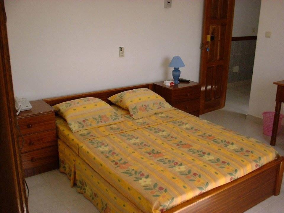 Residencial Por Do Sol Hotel Porto Novo  Exterior photo
